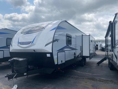 New 2022 Forest River RV Cherokee Alpha Wolf 26RL-L