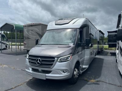 Used 2021 Regency RV Ultra Brougham 25TB