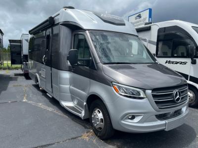 Used 2021 Regency RV Ultra Brougham 25TB