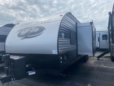 New 2022 Forest River RV Cherokee Grey Wolf 27RR