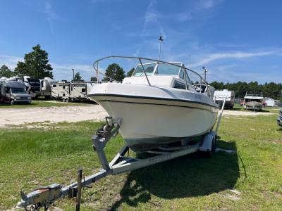 Used 1988 Grady-White Overnighter 20'