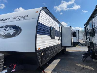 New 2024 Forest River RV Cherokee Grey Wolf 29TE