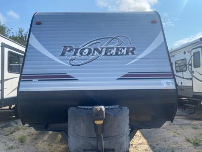 Used 2016 Heartland Pioneer 190RD