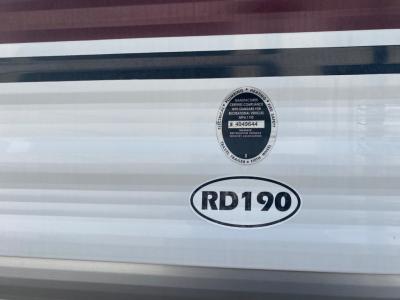 Used 2016 Heartland Pioneer 190RD