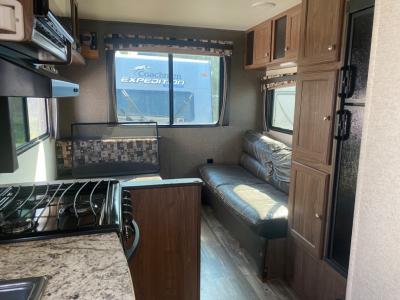 Used 2016 Heartland Pioneer 190RD