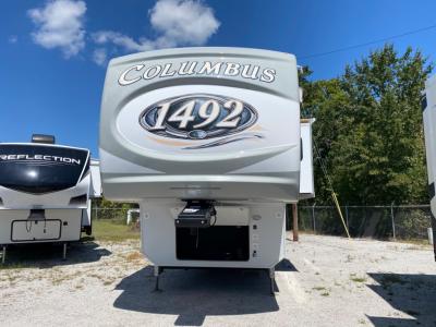 Used 2021 Palomino Columbus 1492 382FB