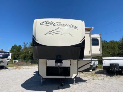 Used 2017 Heartland Big Country 3965 DSS
