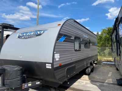 Used 2021 Forest River RV Salem Cruise Lite 19DBX