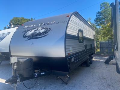 Used 2019 Forest River RV Cherokee Grey Wolf 20RDSE