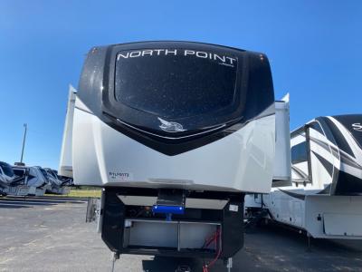 New 2024 Jayco North Point 382FLRB