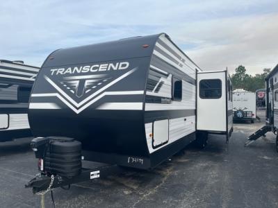 New 2025 Grand Design Transcend 305BHT