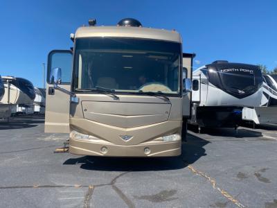 Used 2008 Fleetwood RV Providence 40E