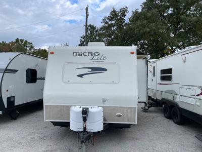Used 2014 Forest River RV Flagstaff Micro Lite 18FBRS