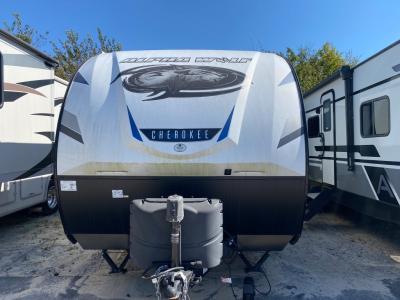 Used 2021 Forest River RV Cherokee Alpha Wolf 27RK-L