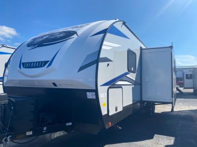 New 2022 Forest River RV Cherokee Alpha Wolf 26RB-L