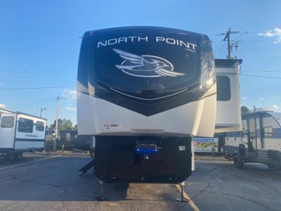 New 2023 Jayco North Point 380RKGS