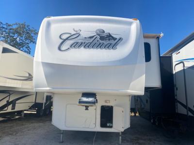 Used 2008 Forest River RV Cardinal 3050RL