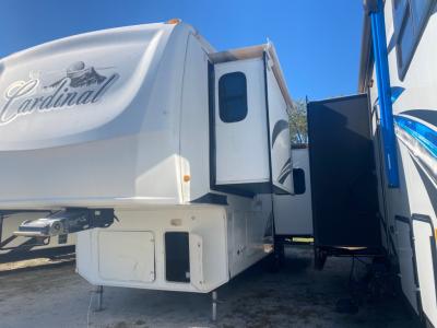 Used 2008 Forest River RV Cardinal 3050RL