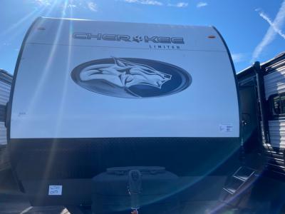 New 2024 Forest River RV Cherokee 324TS