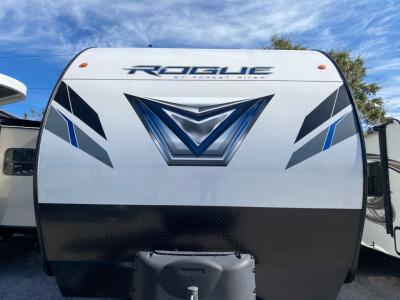 Used 2021 Forest River RV Vengeance Rogue 32V