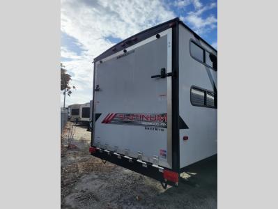 Used 2021 Forest River RV Wildwood FSX 270RTK