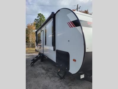 Used 2021 Forest River RV Wildwood FSX 270RTK