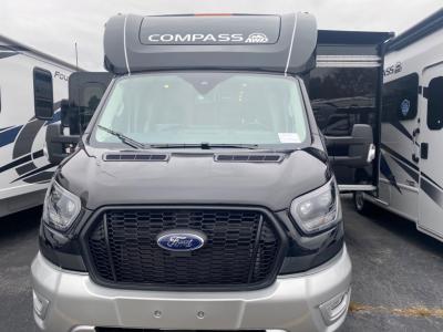 New 2024 Thor Motor Coach Compass AWD 23TW