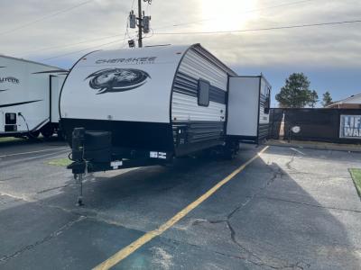 Used 2023 Forest River RV Cherokee 263GDK