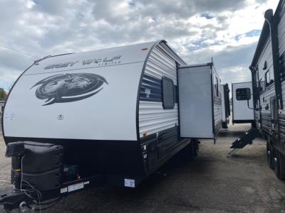 New 2023 Forest River RV Cherokee Grey Wolf 22CE