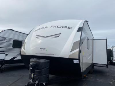 New 2022 Highland Ridge RV Mesa Ridge S-Lite ML262RL