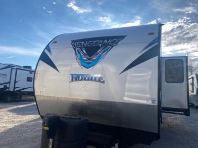 Used 2019 Forest River RV Vengeance Rogue 31V