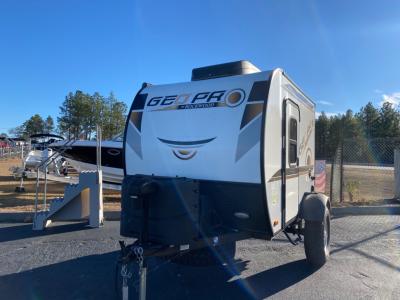 Used 2021 Forest River RV Rockwood GEO Pro G12RK