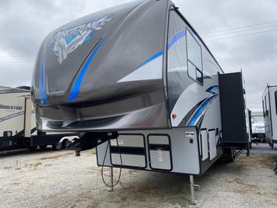 Used 2017 Forest River RV Vengeance 348A13