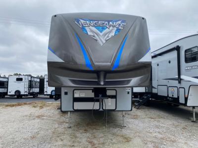 Used 2017 Forest River RV Vengeance 348A13