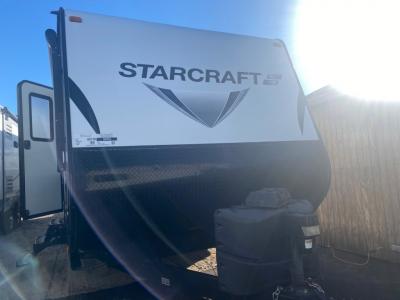 Used 2018 Starcraft Launch Outfitter 27BHU