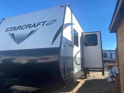 Used 2018 Starcraft Launch Outfitter 27BHU