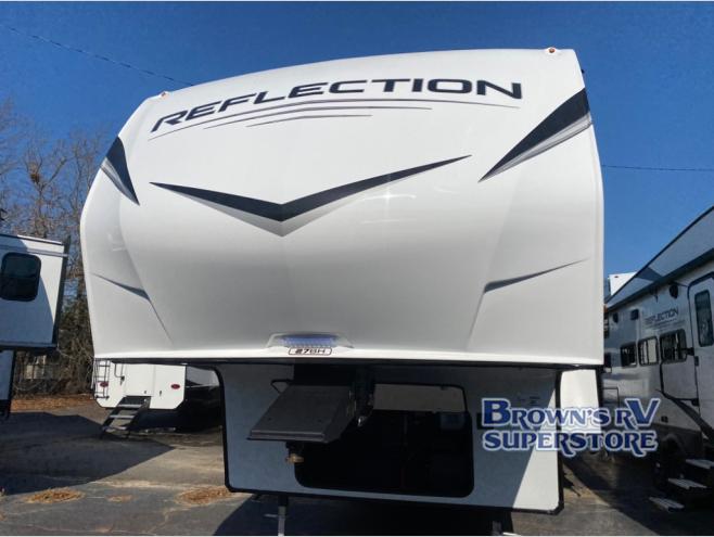 New 2024 Grand Design Reflection 100 Series 27BH Fifth Wheel at Brown's ...