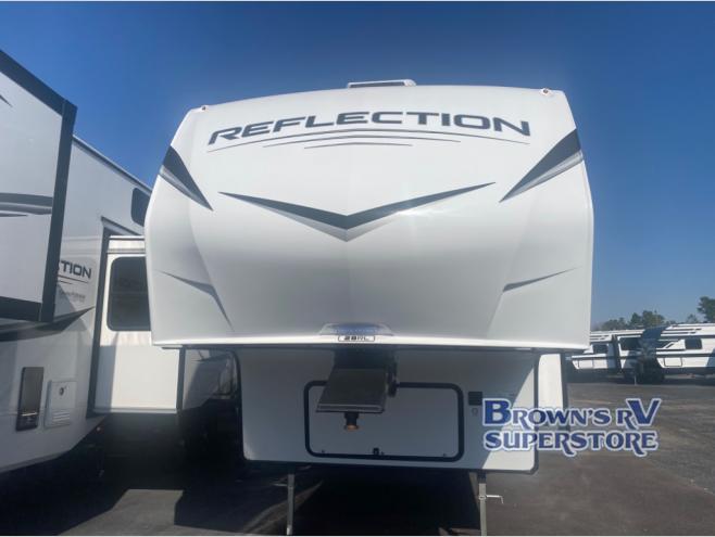 New 2024 Grand Design Reflection 100 Series 28RL Fifth Wheel at Brown's ...