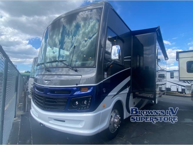 Class A Motorhome