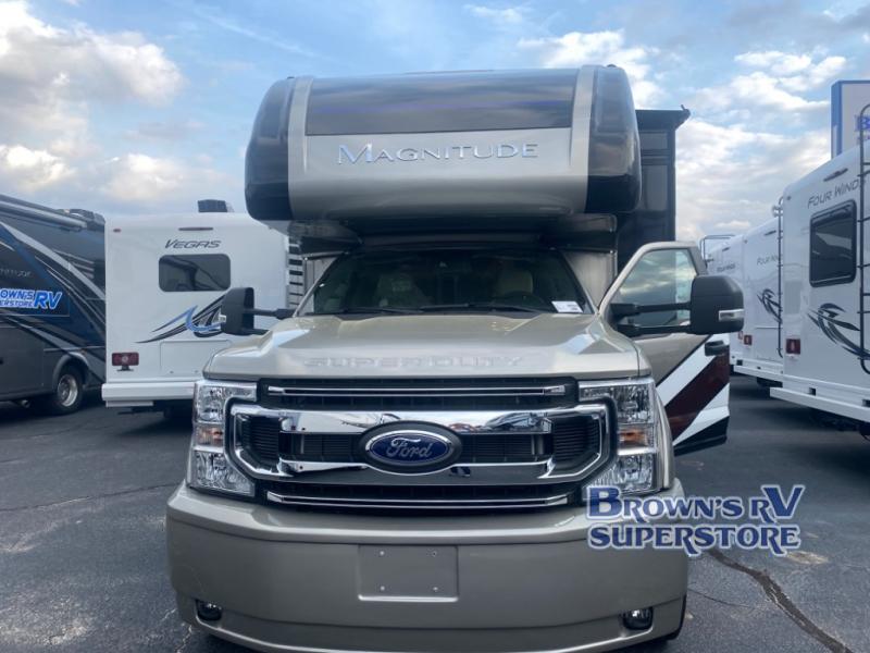 2023 Thor Motor Coach Magnitude BT36 
