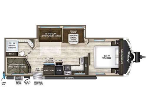 Floorplan Title