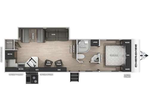 Floorplan Title