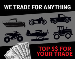 We Trade!