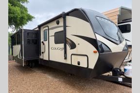 Used 2019 Keystone RV Cougar Half-Ton Series 34TSB Photo
