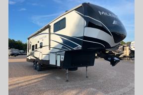Used 2020 Heartland Milestone 317RL Photo
