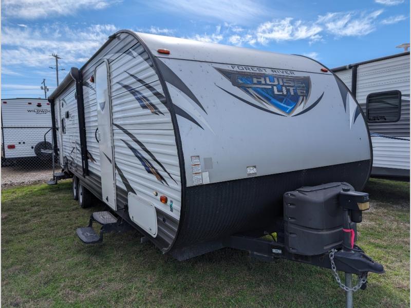 Travel Trailers For Sale In Texas 