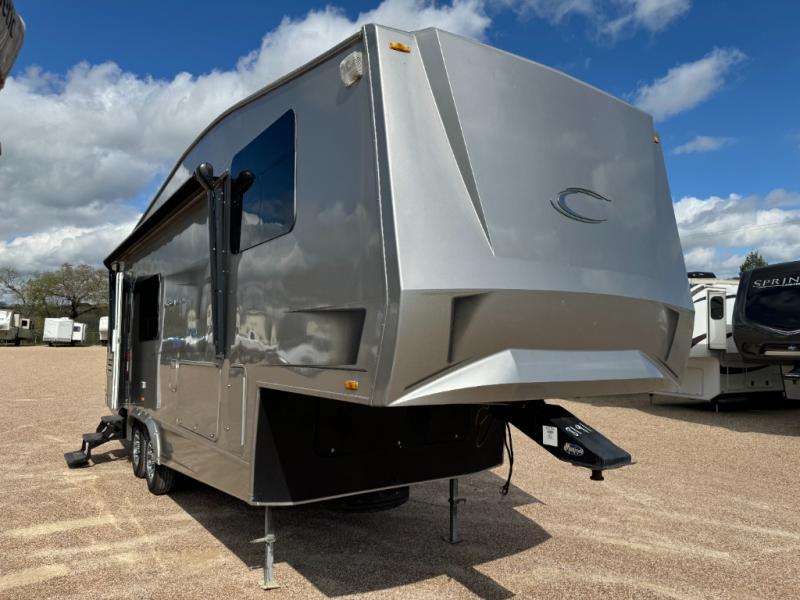 Used 2008 Carriage Domani DF302 Fifth Wheel at Buddy's RV | Corsicana ...