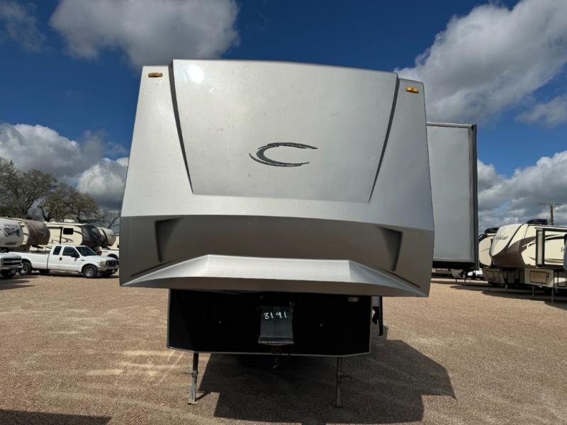 Used 2008 Carriage Domani DF302 Fifth Wheel at Buddy's RV | Corsicana ...