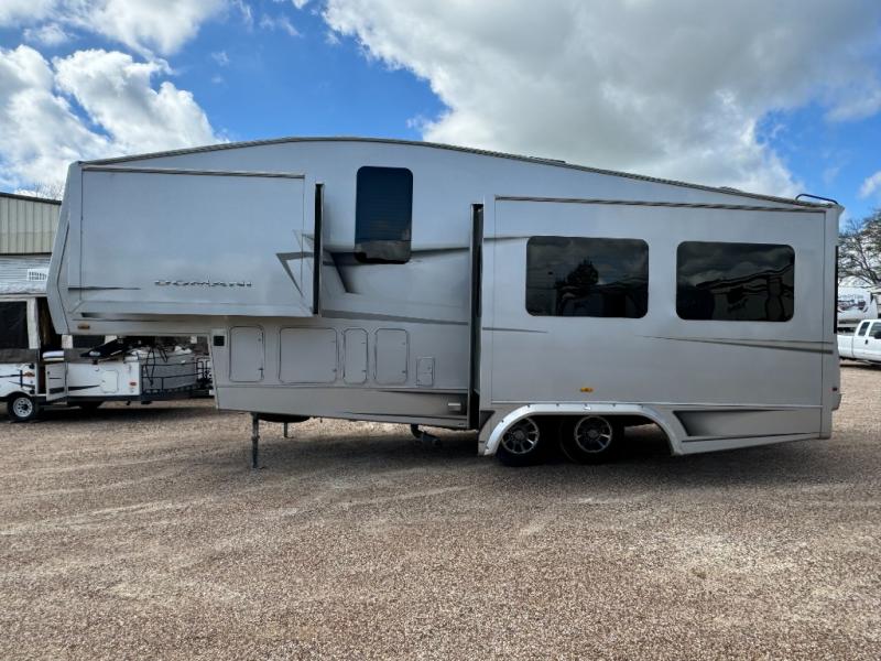 Used 2008 Carriage Domani DF302 Fifth Wheel at Buddy's RV | Corsicana ...