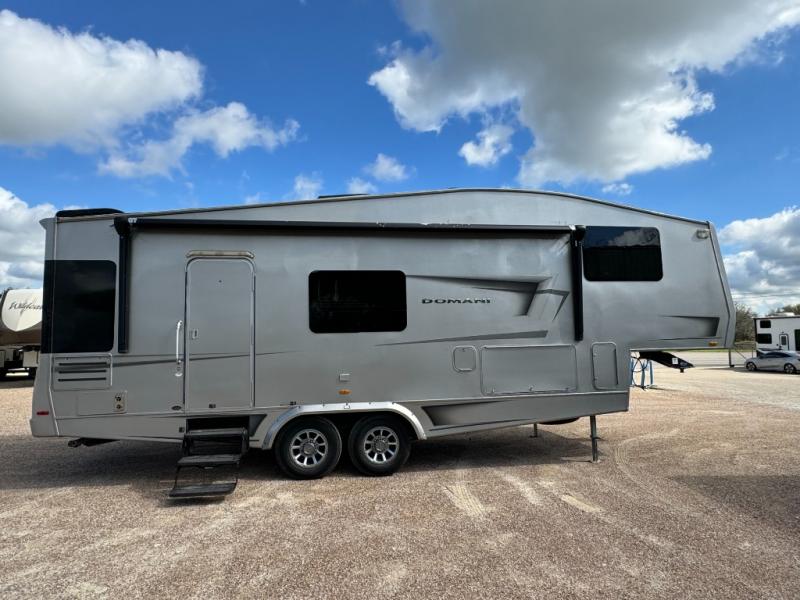 Used 2008 Carriage Domani DF302 Fifth Wheel at Buddy's RV | Corsicana ...